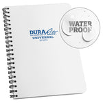 Durarite Side Spiral Notebook - 4.625 X 7