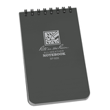 Polydura Top-Spiral Notebook (3'' x 5'')