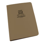 Ring Binder - 0.5 - Tan