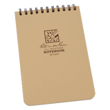 Rite in the rain Top Spiral Notebook - 4 x 6
