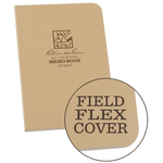 Field-Flex Soft Cover Book - 3.5 x 5