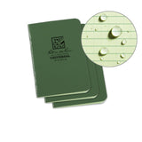 Stapled Mini Notebook - 3 Pack