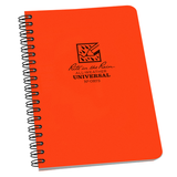 Polydura Side-Spiral Notebook (4.875'' x 7'')