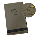 Monsoon Vertical 3x5 Wallet