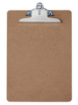 Saunders Clipboard - 8.5'' X 12''