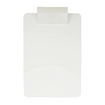 Antimicrobial Plastic Clipboard - Letter/A4 Size