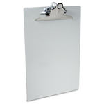 Aluminum Clipboard W/ High Profile Clip