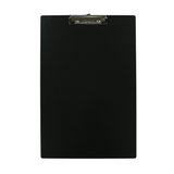 Tabloid Size Aluminum Clipboard w/ Chrome Clip - 11x17