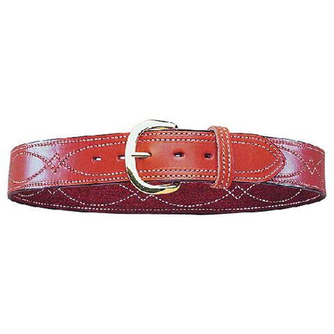 Safariland Model B9 Reversible Fancy Stitched Belt, 1.75 (45mm)