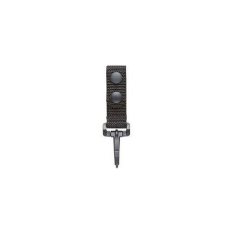 Safariland Model 7405k Key Holder W/ 1 Belt Keeper