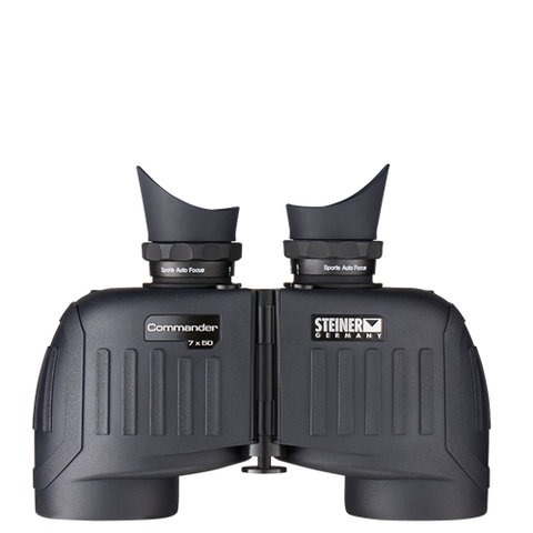 Commander 7x50c Binoculars