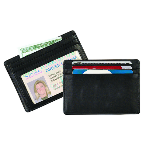 Strong Leather Company Personal Weekend Wallet