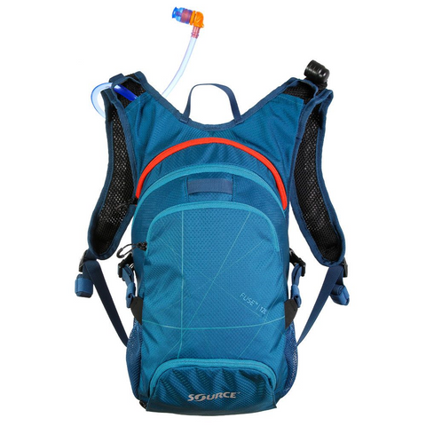 Fuse Hydration Pack 9l Cargo + 3l - Atlantic Deep Blue