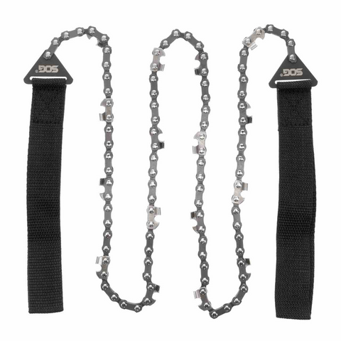 SOG Pocket Chainsaw?