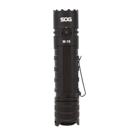 SOG M-18 Flashlight - 1900 Lumens