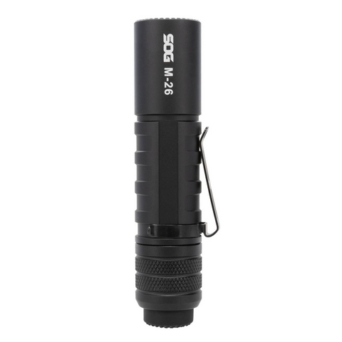 SOG M-26 Flashlight - 1300 Lumens