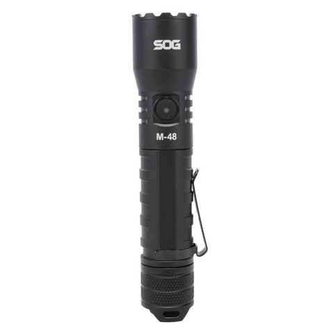 SOG M-48 Flashlight - 2500 Lumens