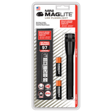 SP22 Mini Maglite 2 AA-Cell LED Flashlight w/ Holster