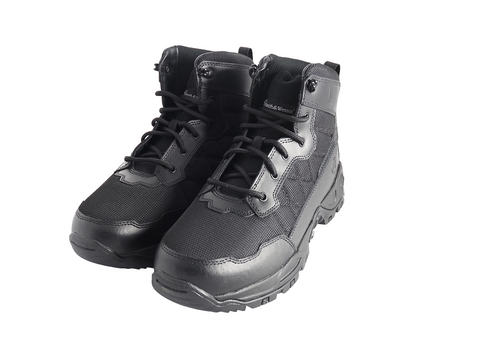 Scout 6"" Hot Weather Boot , Smith & Wesson