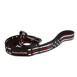 Dog Leash, Thin Red Line Stars & Stripes