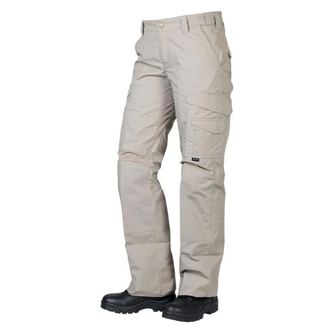 Women's 24-7 Pro Flex Pants - Khaki