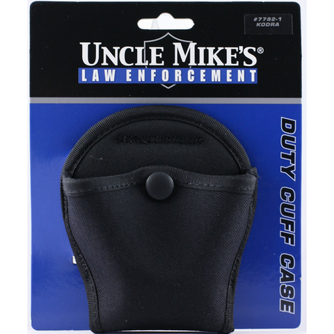 Uncle Mike's Single Cuff Case