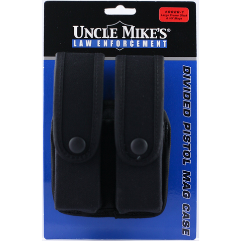 Uncle Mike's Fitted Pistol Magazine Cases