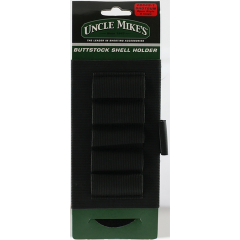 Uncle Mike's Buttstock Shell Holder