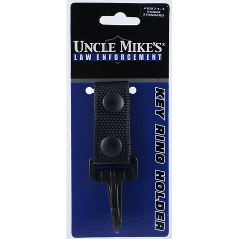 Uncle Mike's Key Ring Holder