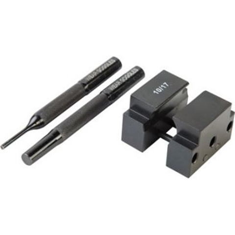 Wheeler Delta Series Ar Gas Block Taper Pin Removal Tool