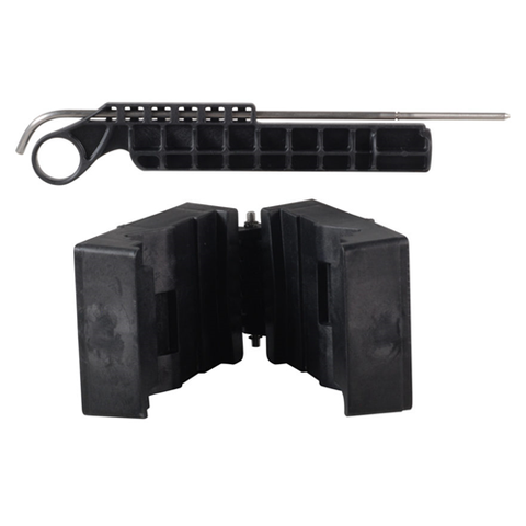 Wheeler Delta Series Ar-15 Upper Vise Block Clamp