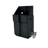 Zero9 Double Mag Case / Glock 9/40