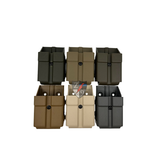 Zero9 Double Mag Case / Glock 9/40