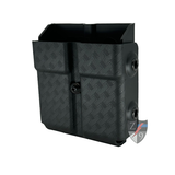 Zero9 Double Mag Case / Traditional 9/40