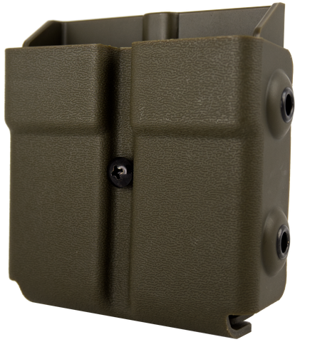 Zero9 Double Mag Case / Traditional 9/40