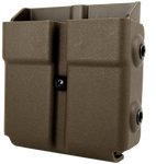 Zero9 Double Mag Case / Traditional 9/40