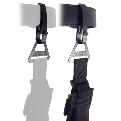 Zak Tool Tactical Belt Clip System