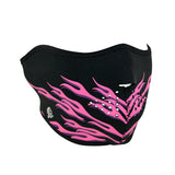 ZanHeadgear Neoprene Half Face Mask