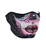 ZanHeadgear Neoprene Half Face Mask
