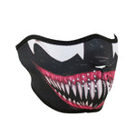 ZanHeadgear Neoprene Half Face Mask