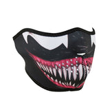 ZanHeadgear Neoprene Half Face Mask