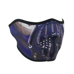 ZanHeadgear Neoprene Half Face Mask