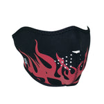 Neoprene Half Face Mask