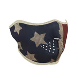 ZanHeadgear Neoprene Half Face Mask