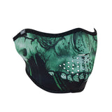 ZanHeadgear Neoprene Half Face Mask