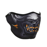 ZanHeadgear Neoprene Half Face Mask