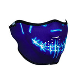 Neoprene Half Face Mask