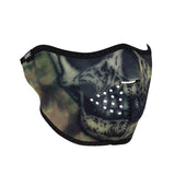 Neoprene Half Face Mask