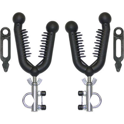 All Rite Pack Rack Plus Single Atv Gun & Bow Rack