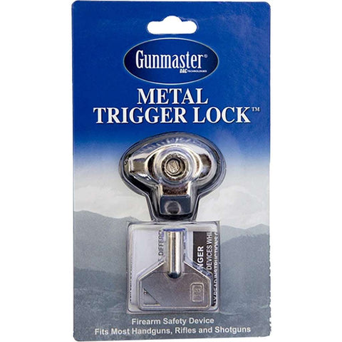 Gunmaster Metal Trigger Lock 1 Pk.